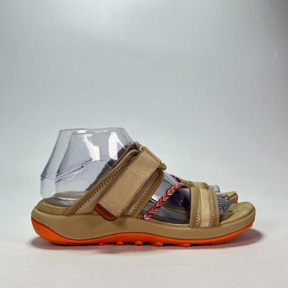 Merrell Terran 4 Incense Slide Casual Outdoor Walking Slide Sandals Women's Sz 7